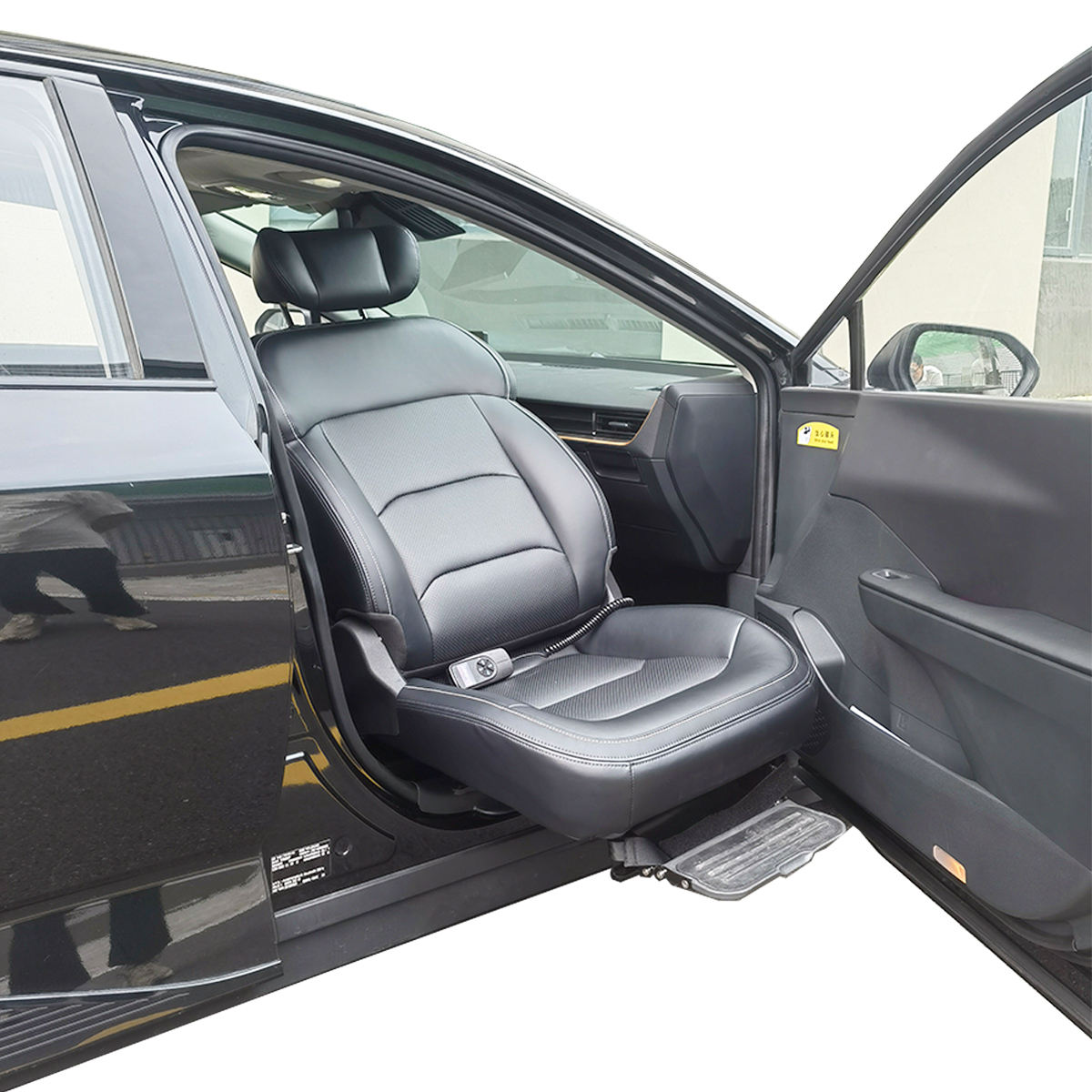 Swivel Car With Seats That Turn Around Turn And Go 360 DLX