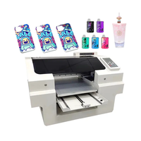 A3 boyutu uv dtf yazıcı led uv masaüstü yazıcı