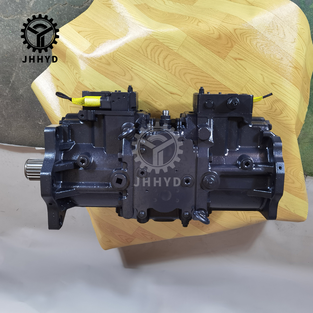 h*)様 【希少】　KSC　2個 708-2K-00120 PC2000-8 Main Pump - High Quality Hydraulic Pump
