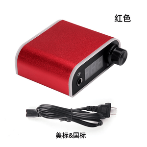 PMU Tattoo Power Supply Stable Output <b>Adapter</b> for Permanent Makeup Tattoo Pen Machine Eyebrow Lip Professional Use - Product Image 5