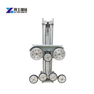 เครื่องเลื่อยลวดเพชรหลายชั้นกันฝุ่นสำหรับตัดคอนกรีต - Product Image 3