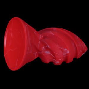 Tapón Anal en forma <span class=keywords><strong>de</strong></span> fruta <span class=keywords><strong>de</strong></span> volcán <span class=keywords><strong>de</strong></span> nuevo estilo, masturbador trasero Unisex y dilatador Anal giratorio roscado grande fácil <span class=keywords><strong>de</strong></span> insertar - Product Image 5