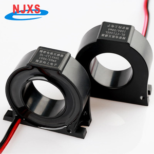 Transformador de Corriente NJXSE DL-CT13CL 5A 50A 100A 150A 200A de Alta Calidad AC CT 100A/0.1A 200A/0.1A 100A/50mA - Product Image 4