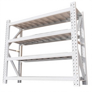 <span class=keywords><strong>Étagère</strong></span> de stockage de matériel à <span class=keywords><strong>charge</strong></span> <span class=keywords><strong>lourde</strong></span>, taille personnalisable, solution de stockage complète pour les entreprises de fabrication de machines - Product Image 5