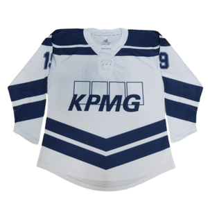 Vente en gros, maillot de hockey sur glace imprimé par sublimation, maillot de hockey personnalisé - Product Image 5