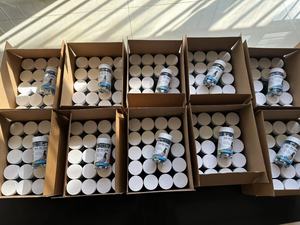 Integratore Vitaminico per la Salute e le Prestazioni di Pappagalli, Uccelli e Piccioni, Grande Successo di Vendite, 600 Compresse per Piccioni Giovani per Stimolare la Crescita - Product Image 5