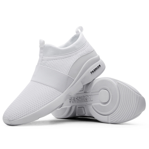 Zapatillas <span class=keywords><strong>Deportivas</strong></span> Minimalistas para Hombre, para Correr, Trotar, Caminar, de Lona, Malla Transpirable, Atléticas, de Exterior, de Caña Baja, Sin Cordones, Ligeras - Product Image 5