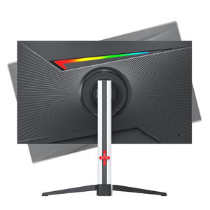 شاشة ألعاب LED مقاس 27 بوصة بشعار مخصص، شاشة كمبيوتر LCD بدقة 4K للاعبين - Product Image 2