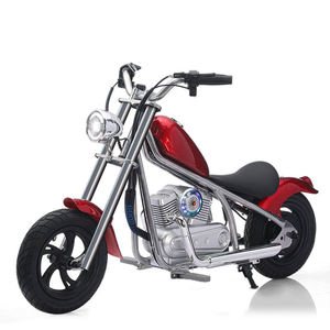 Vélos d'équilibre électriques pour enfants <span class=keywords><strong>en</strong></span> promotion / Cadre <span class=keywords><strong>en</strong></span> acier de 12 pouces Batterie au plomb-acide 5,0 Ah Ventes directes usine Nouvelle vitesse 24V - Product Image 2