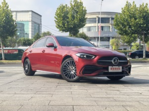 Premium Luxury 2023 <span class=keywords><strong>de</strong></span> <span class=keywords><strong>segunda</strong></span> <span class=keywords><strong>mano</strong></span> <span class=keywords><strong>Mercedes</strong></span>-Benz C260l Hybrid Car 1,5 t + 48V <span class=keywords><strong>Mercedes</strong></span>-Benz Sedan Coche usado - Product Image 3