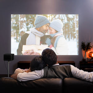 Dropshipping <span class=keywords><strong>XGIMI</strong></span> <span class=keywords><strong>Horizon</strong></span> <span class=keywords><strong>Pro</strong></span> Projecteur 4K Gaming 2200 Ansi 3D Led Dlp Projecteur 4K Mini Android Projetor Full Hd - Product Image 4