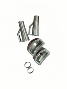 컴퓨터 케이스를 위한 맞춤형 판금 제작 알루미늄 및 스테인리스 가공 굽힘 - Product Image 3