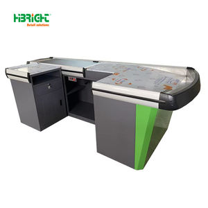 عداد فاتورة متجر مريح طراز جديد من Highbright عداد الخروج من السوبر ماركت - Product Image 5