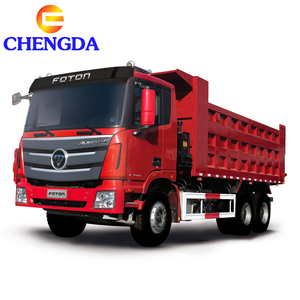 Meilleur <span class=keywords><strong>prix</strong></span> pour un camion Foton 6*4 avec moteur diesel Cummins, norme Euro 2, 10 pneus, tout neuf, fabriqué en Chine, camion à benne basculante à vendre - Product Image 5