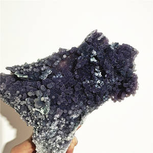 ตัวอย่างองุ่นอาเกตสีม่วงธรรมชาติขายส่งองุ่นโมรากลุ่มหิน - Product Image 4