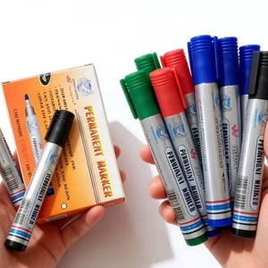 Factory Direct Selling Top Level Great Value, Cheap, Low Price, 3200 Yellow Markers for School Hot Sale in African Market - Product Image 1
