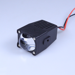 Đèn sương mù LED mini hai bóng độ sáng cao 1.5 inch, đèn pha chiếu xa/gần cho ô tô, đèn ngoài trời, đèn chiếu sáng ngoại thất xe hơi - Product Image 1