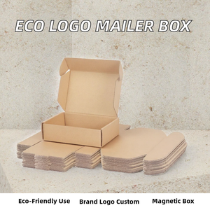 Custom Printing Coated Paper Corrugated Reusable Mailer <b>Boxes</b> with Brand Logo Eco-Friendly Sponge Lining - Product Image 2
