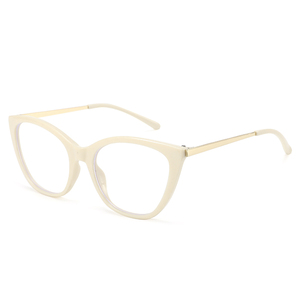 Montures de lunettes <span class=keywords><strong>papillon</strong></span> tendance pour femmes avec protection UV400 pour la lecture, style ordinateur, lunettes anti-lumière bleue - Product Image 5
