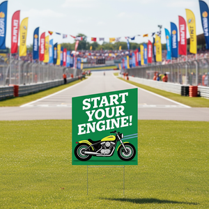 Letrero <span class=keywords><strong>de</strong></span> Jardín <span class=keywords><strong>de</strong></span> Tablero <span class=keywords><strong>de</strong></span> Espuma <span class=keywords><strong>de</strong></span> PVC <span class=keywords><strong>de</strong></span> Alta Definición y Tamaño Personalizado, Tablero <span class=keywords><strong>de</strong></span> Colores Brillantes para Todo Tipo <span class=keywords><strong>de</strong></span> Carreras - Product Image 6