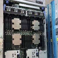 Untuk Server Rak PowerEdge R860 16SFF 2U Intel Xeon Gold 6418H 2.10GHz 24 Core H755 2*1400W 32GB DDR5 7.68TB SSD Stok Tersedia