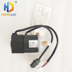 Servomotore Rotativo Serie HG Importato dal Giappone, <span class=keywords><strong>7</strong></span> KW, 2000 Giri/min, 350V Trifase, Modello HG-SR7024K - Product Image 4