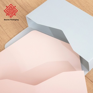 Cajas de Cartón Personalizables Baoren para Flores, Cajas de Embalaje Creativas Plegables para Arreglos Florales, Cajas de Arreglos Portátiles - Product Image 4