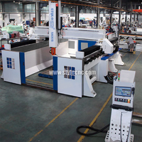 Machine de fraisage CNC industrielle à 5 axes pour la fraisage 3D