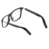 Gafas Inteligentes con Carga Magnética, Control Táctil/Voz/Aplicación, Resistentes al Agua IP68, Asistente IA, Batería Dual, Llamadas Telefónicas, Reproductor de Música