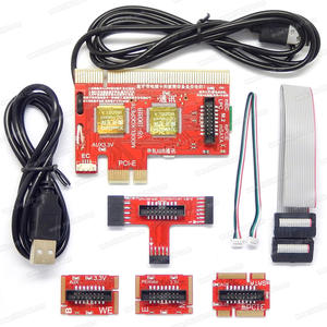 <span class=keywords><strong>Pci</strong></span> Pcie Lpc Minipci-E Analyzer Type Een Diagnostische Kaart KQCPET6-V8 Voor Pc Laptop <span class=keywords><strong>Tester</strong></span> - Product Image 3