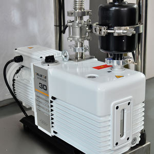 Distillateur d'herbes de laboratoire Distillateur à court trajet Machine d'extraction d'huile essentielle sous vide moléculaire - Product Image 5