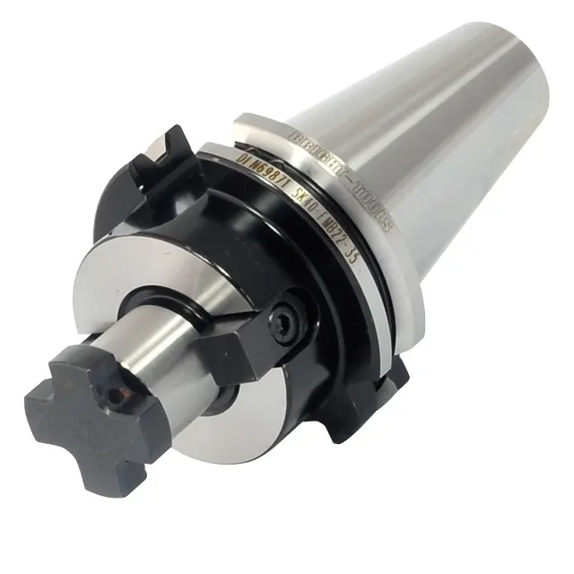 Заводская поставка DIN69871 SK30 SK40 SK50 держатель торцевой фрезы arports DIN6357 Ресторан продовольственный магазин предоставляется 1 год фрезы