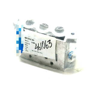 NAV-<span class=keywords><strong>3</strong></span>/8-2C-ISO 分配器子底座 11305 NAV382CISO 编程控制器 工业自动化 - Product Image 1