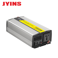 Convertisseur de puissance à onde sinusoïdale pure 1000W, 12V vers 220V 230V, convertisseur DC vers AC hors réseau pour usage domestique