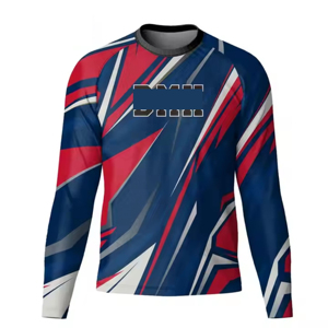 Vêtements de moto légers, respirants, à séchage rapide, sans couture, équipement de motocross, ensembles de maillot et de pantalon MX, ATV, BMX, VTT, DH, course, 100% - Product Image 5