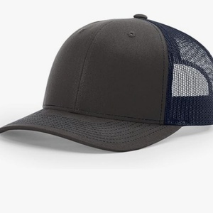 Gorra de Running de Secado Rápido con Logotipo Personalizado, Gorra de Golf con Orificios de Ventilación, Gorra Trucker de Malla de Alto Rendimiento de 6 Paneles - Product Image 4