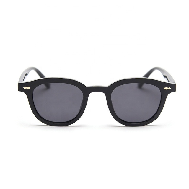 Custom Logo Unisex Mazzucchelli Acetate Sunglasses for Zeiss Cr39 Polarized Lenses Fashion Sunglasses Late Fashional Sunglasses