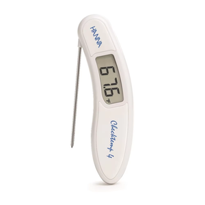 Hanna Instruments <b>Probe</b> Digital <b>Thermometer</b> for Food Industry Use, General Purpose <b>Probe</b>, +300.C - Factory - Product Image 4