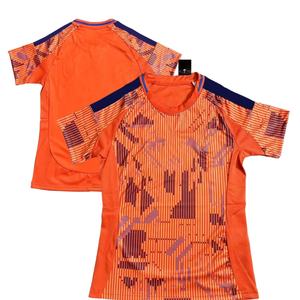 Uniformes de Fútbol de Alta Calidad Versión Jugador 25/26, Ropa Deportiva Transpirable de Secado Rápido, Camiseta de Fútbol Femenina - Product Image 1