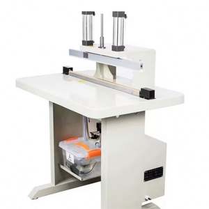 Selladora Neumática de Pedal para Trajes Médicos o Batas con Tanque de Agua, Máquina de Sellado por Enfriamiento para Bolsas de Plástico y Papel de Aluminio - Product Image 5