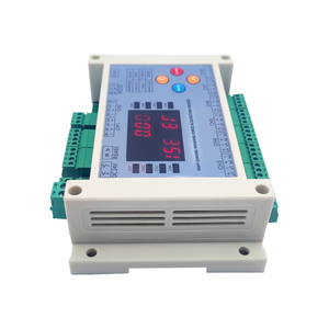 <span class=keywords><strong>8</strong></span> kênh lực lượng giá trị mua lại hệ thống Trọng lượng Trọng lượng tải di động RS485 modbus rtu truyền tín hiệu khuếch đại Transmitter - Product Image 2