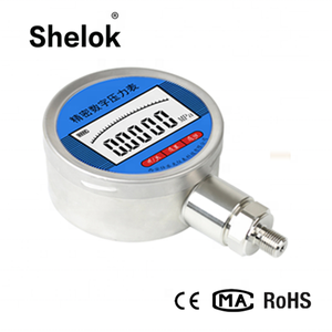 مقياس ضغط هيدروليكي رقمي RS485 مانومتر للمياه - Product Image 3