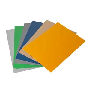 Colored Aluminum Sheet Suppliers 3003 3005 3004 3105 Roofing Aluminum Plate