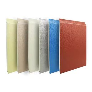 PU Betonvormen ACP plaat dakisolatie buitenopslag akoestiek wand WPC paneel FRP steenpaneel sandwichpaneel - Product Image 3