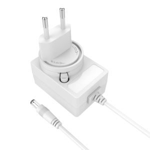 Bộ Đổi Nguồn Có Thể Thay Thế Được Chứng Nhận <span class=keywords><strong>EMC</strong></span> CE GS 110/220V AC Sang DC 5v2A Cho Bộ Chuyển Đổi Nguồn Điện Hộp TV - Product Image 4