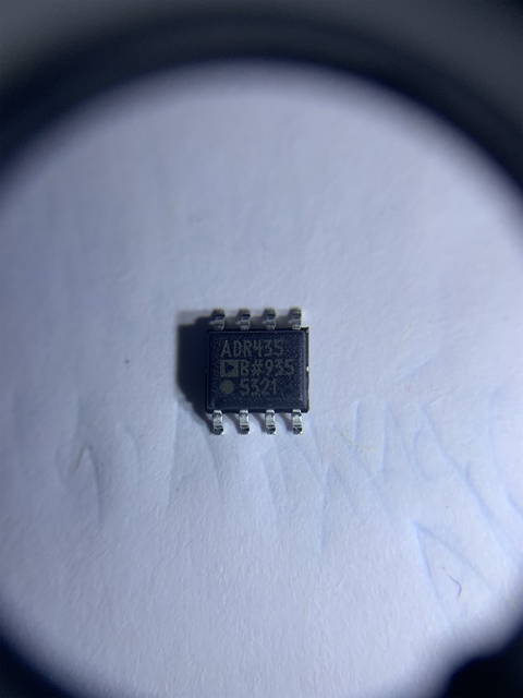 Original ADR435BRZ IC Chip SOP8 Packaging for ADR435BRZ Electronic Components BOM List One-stop Service