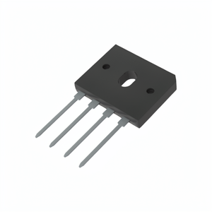 GBU1008LV_T0_00601 4-SIP, GBU Authorized Distributor Electronic Chips Component Diodes - Product Image 1