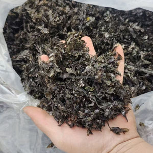 Alga Nori Seca Natural de Alta Calidad de Temporada, Sin Arena, en Escamas, para Sazonar Sopas, 2-3 mm, Proveedor de Fábrica - Product Image 2