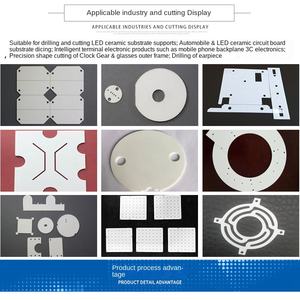 เครื่องตัดเลเซอร์ขนาดเล็กแบบแผ่นโลหะเครื่องตัดเลเซอร์ไฟเบอร์สำหรับตัดเหล็กคาร์บอน - Product Image 2