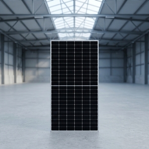 Panneaux solaires monocristallins à demi-cellules Sairifo 580W, prix de gros, efficacité 23,2 %, modules photovoltaïques 182 mm - Product Image 1